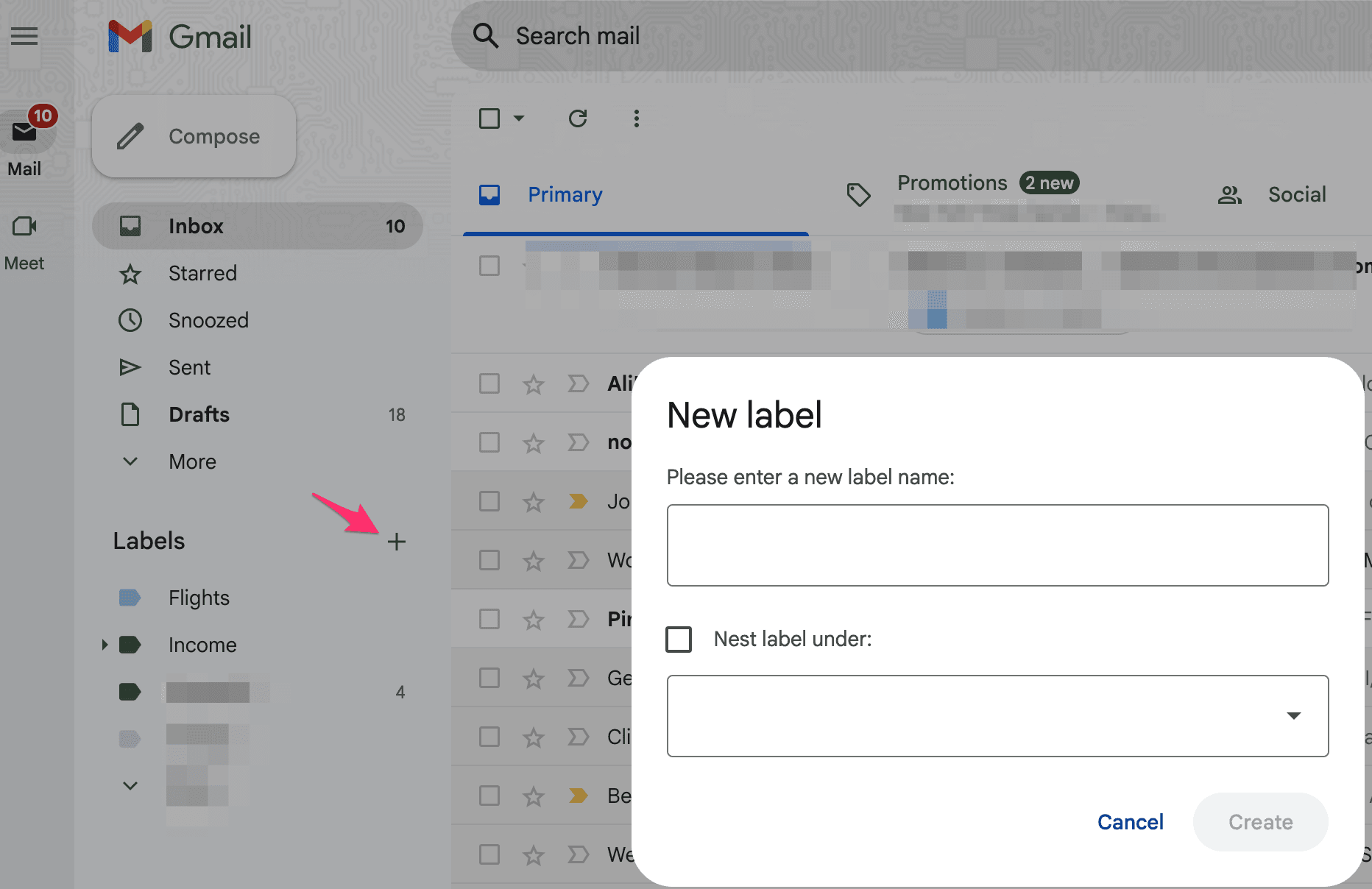 Source: Gmail screenshot